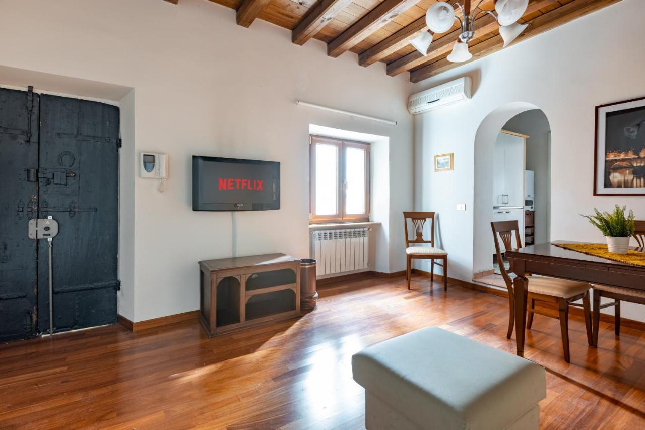Vg Trevi Fountain 5 Stelle Elegant Apartment Rom Exterior foto