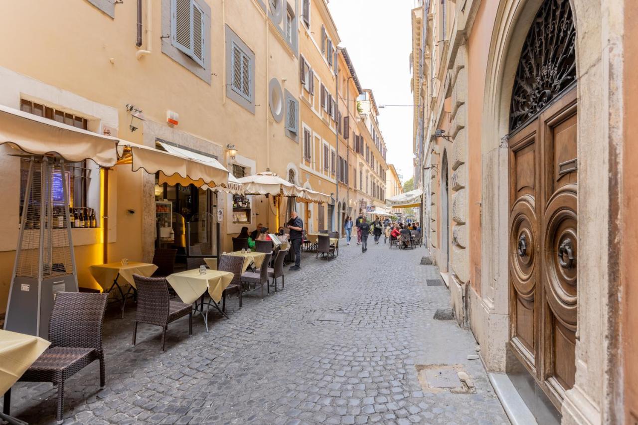 Vg Trevi Fountain 5 Stelle Elegant Apartment Rom Exterior foto