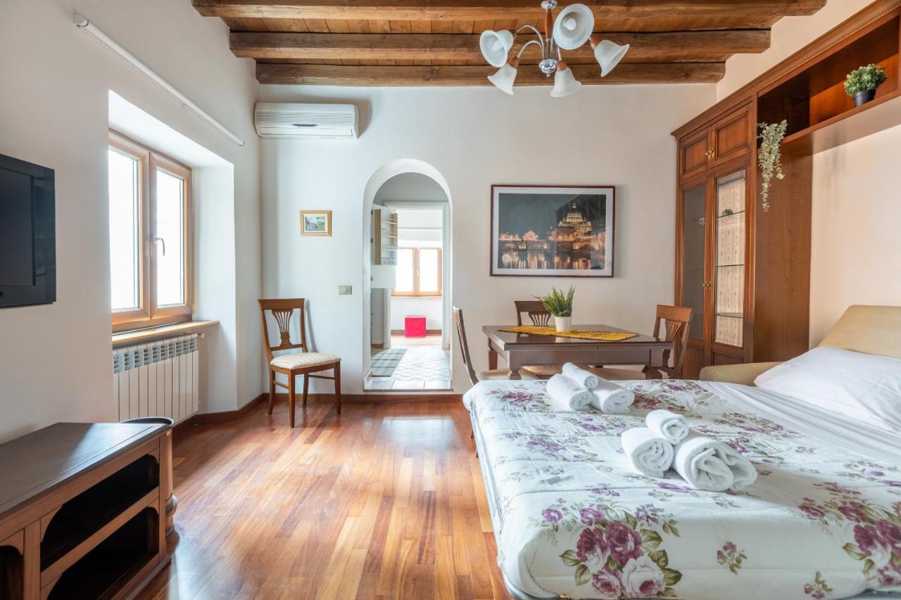 Vg Trevi Fountain 5 Stelle Elegant Apartment Rom Exterior foto